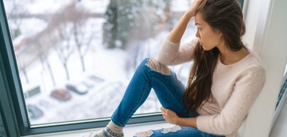 Сезонные депрессии
